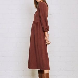 Rachel Pally Linen Holland Dress